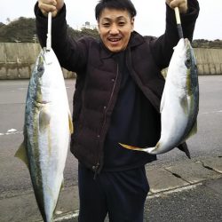 康仁丸・ジギング釣り果